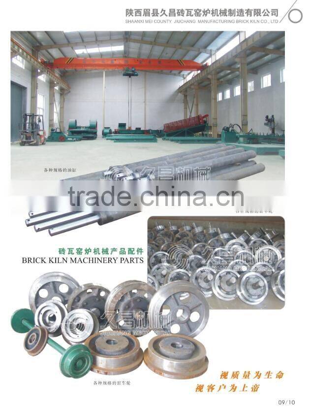 good quality! Kiln Car with Hydraulic in Brick Factory Line