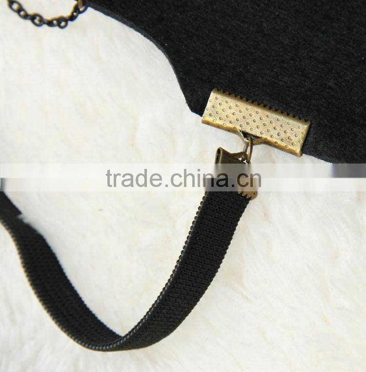 MYLOVE Non-woven black bat mask for party factory design MLMJ28