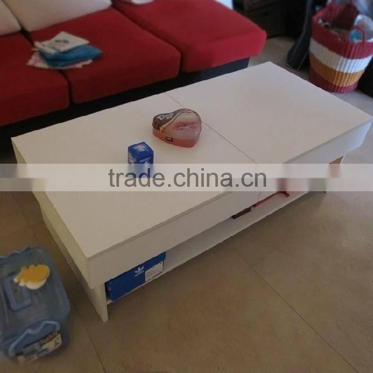 2015 Hot Sale Coffee Or Tea Table Its length Could Be Adjustable