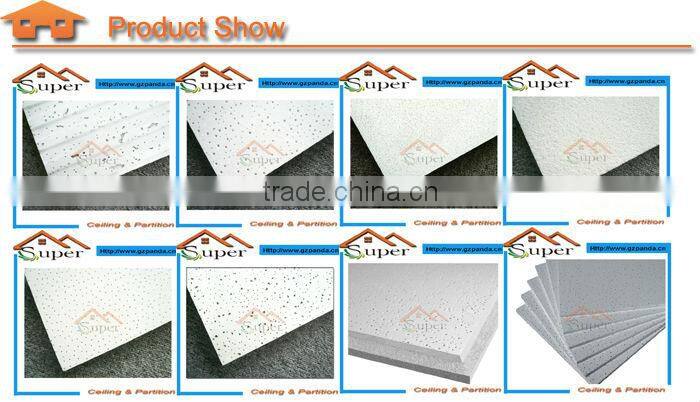 Artistic Ceiling Mineral Fiber Board 16MM