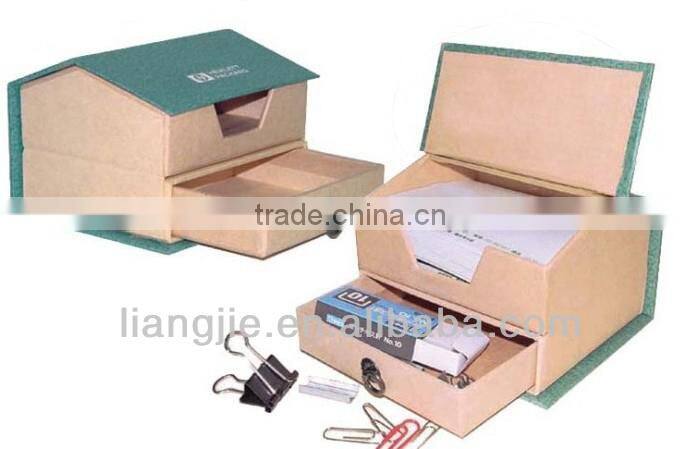 PU memo gift hanging organizer for promotion gift