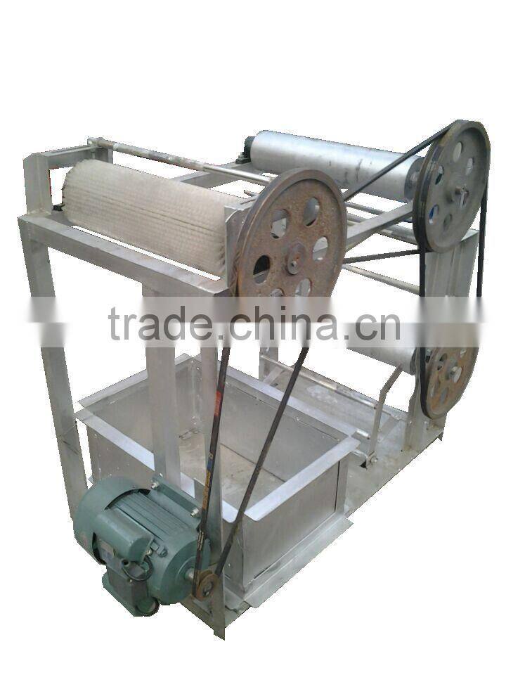 automatic bean curd tofu skin making equipment