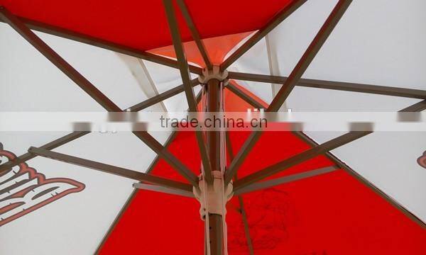 2.7m,3m hanging banana garden umbrella for promotion sale