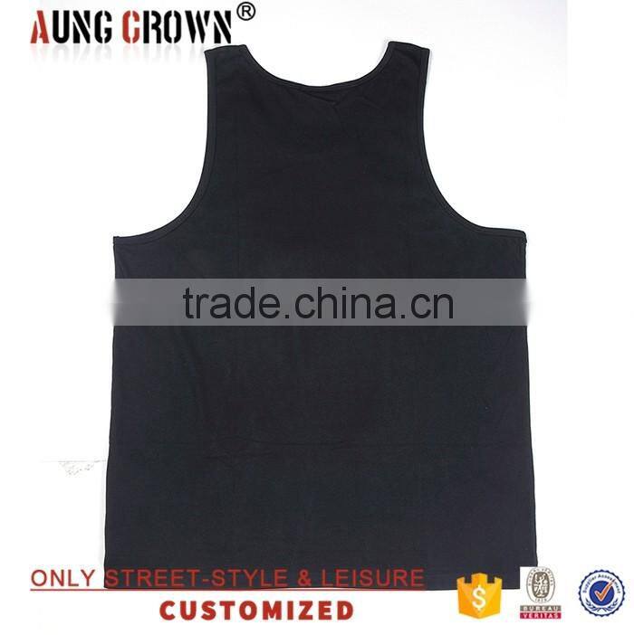 Gym Club Underwear Vest Wholesale Tank Top Men Fashion