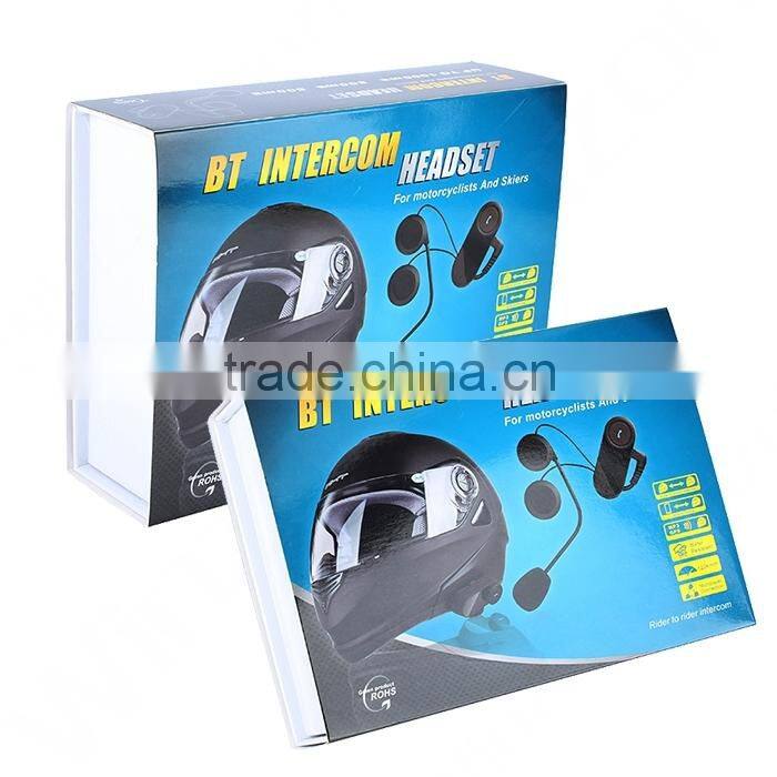 1000m motorcycle bluetooth headset