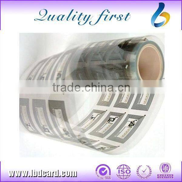 Golden Supplier Ntag213 NFC Dry Inlay