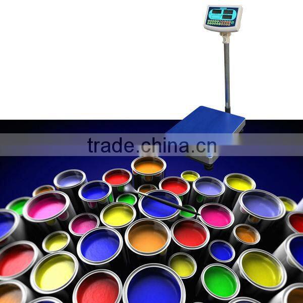 Counting Platform Scale with capacity:15kg~300kg