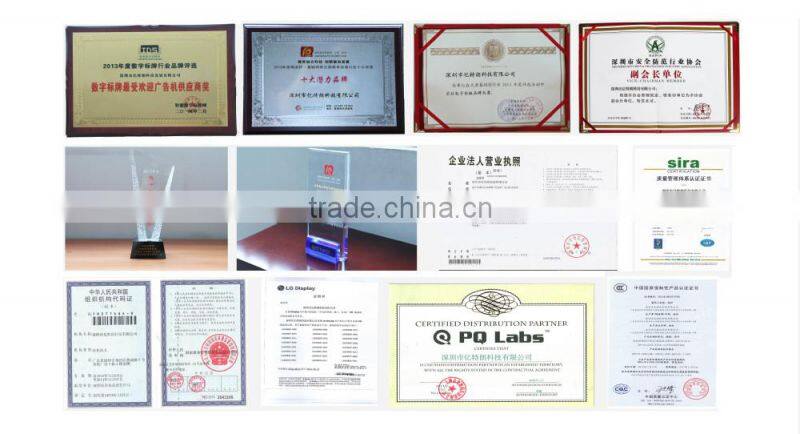 84 inches muliti-media teaching/meeting interactive touch panel