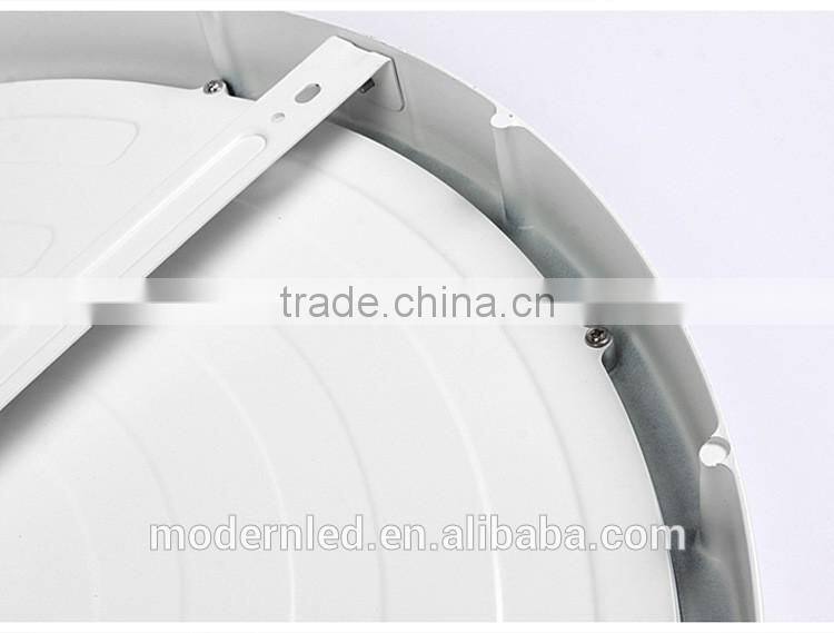 round surface mount panel light 500mm 40w