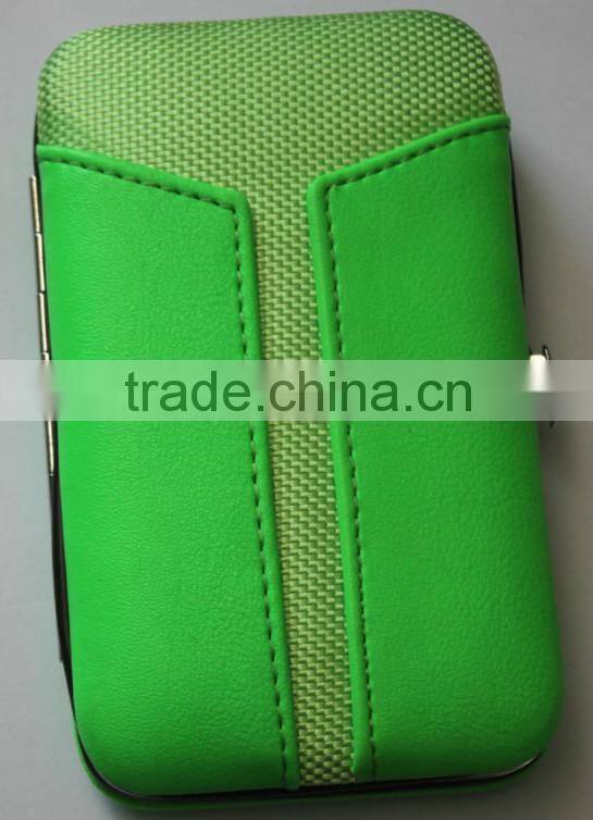 Conventional product Small Manicure Set in PVC Case/Pouch