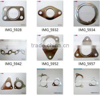 434231/ 708639/ 724930/ 753420 Turbo Exhausted Gasket Washer Metal Seal Material 304