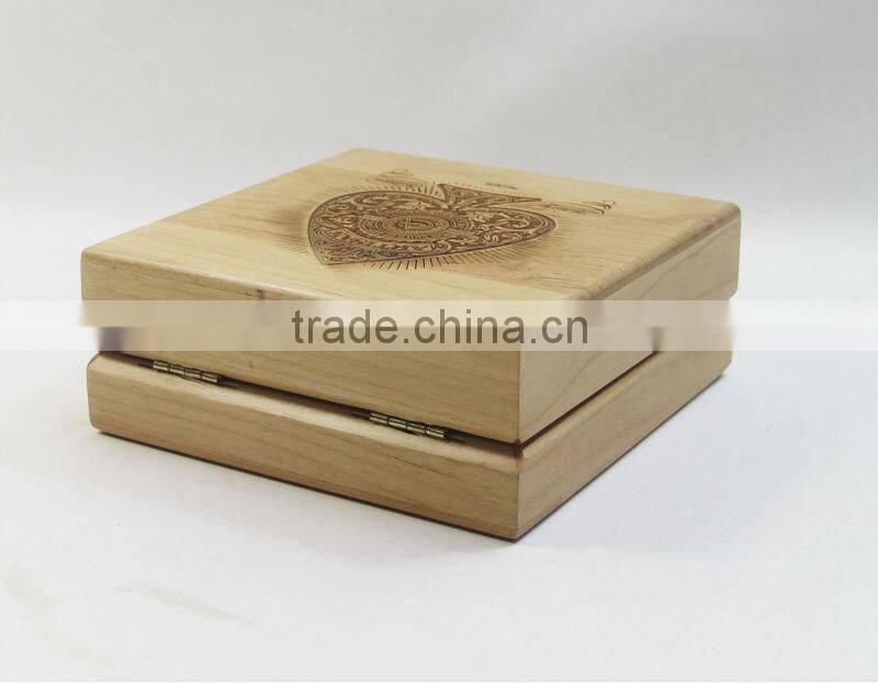 high quality cheap wood box