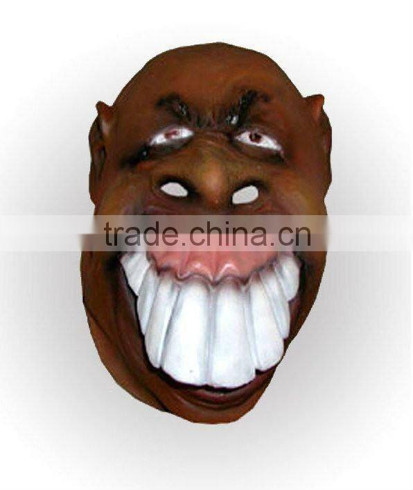 SCARY HALLOWEEN LATEX MASK/HALLOWEEN DECORATION