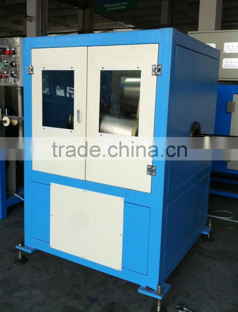 hose knitting machine machine rubber production line rubber hose gas line