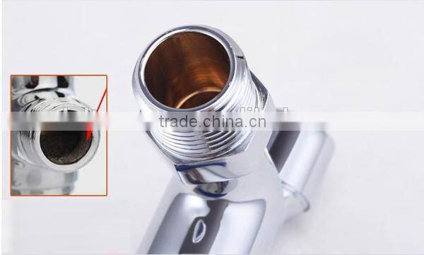 wall mounted water tap, cold water faucet bathroom sanitary water tap, small size in kaiping factory