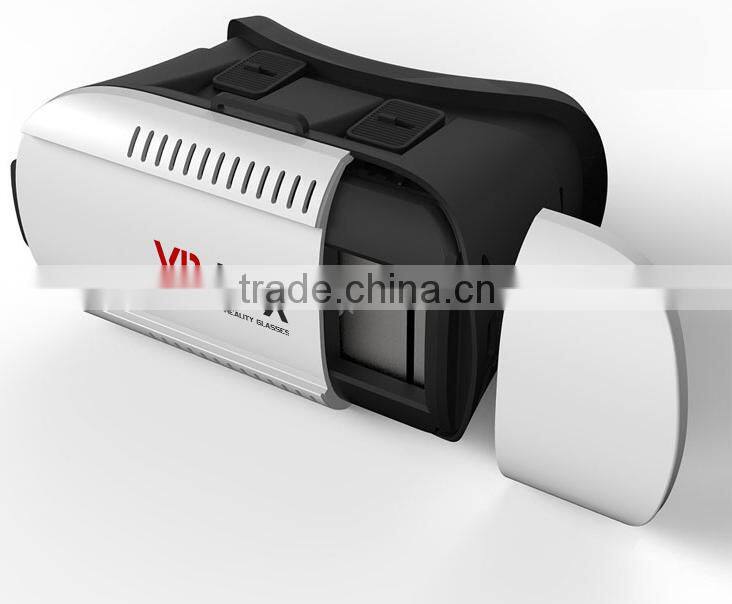 2016 New Design 3d vr all- in- one Glasses sex pron video google xxx
