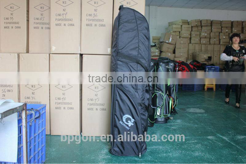 China wholesale golf cart rain travel cover