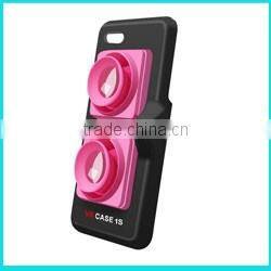 3D vrbox 2.0 new vr glasses vrarle vr phone case with remote