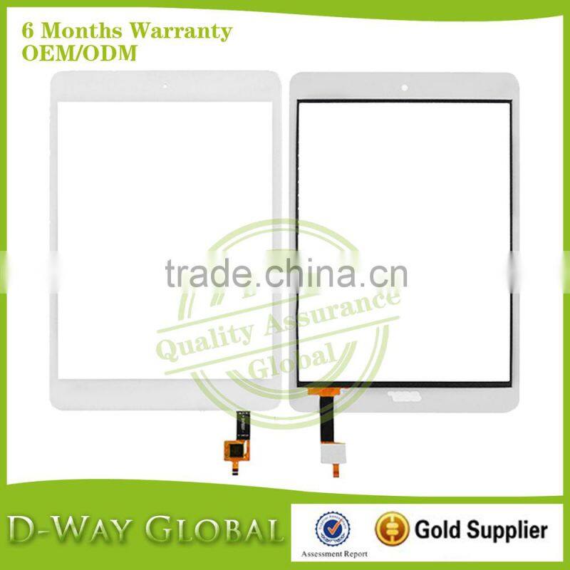 Large Stock Fast Delivery Touch Screen Digitizer Glass TP Panel For Acer Iconia A1-830