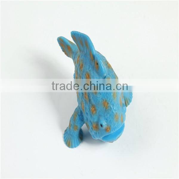 Golden supplier pokemon fish blank vinyl toy