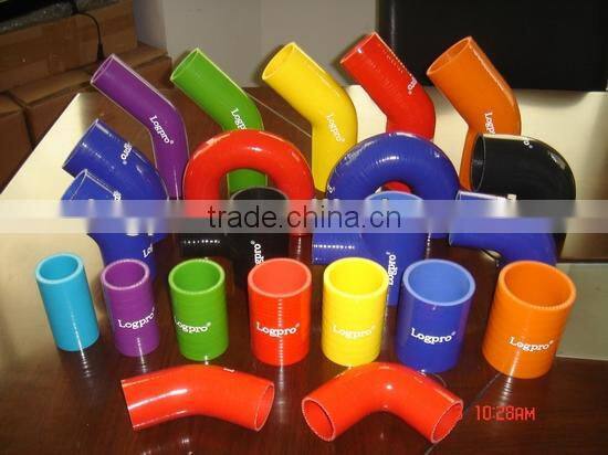 Silicon Hose Rubber Hose 90 Degree Elbow Hump Silicone Hose ID:38mm-114mm