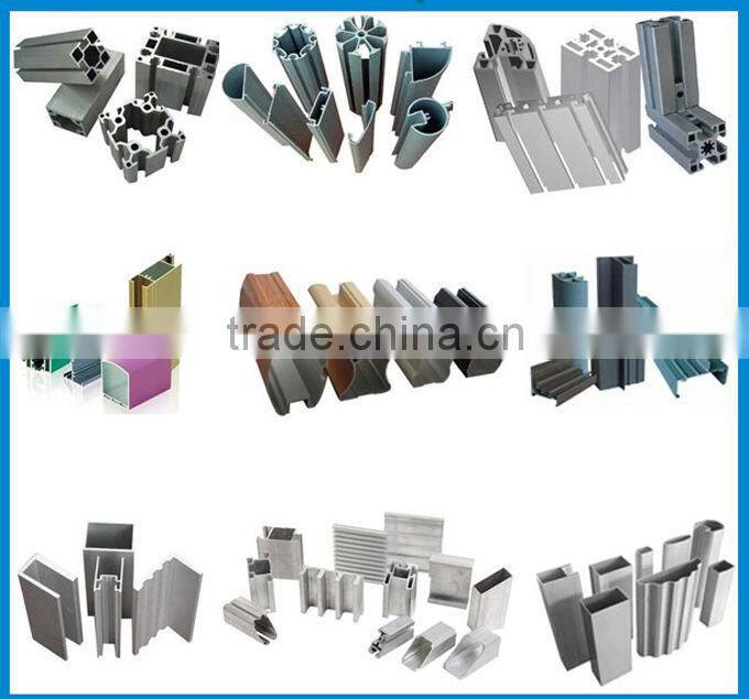 anodized aluminium extrusion profiles manufacturer