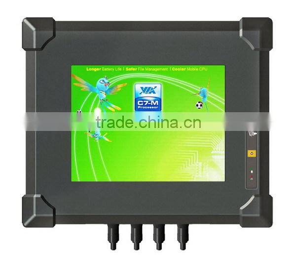 New classical panel pc 12 inch