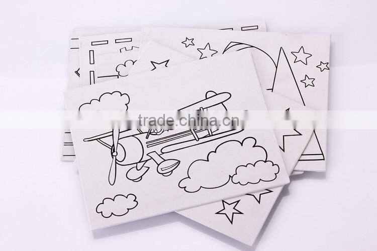 25-Piece Deluxe Kids Art Set Great Gift for Drawing and Painting