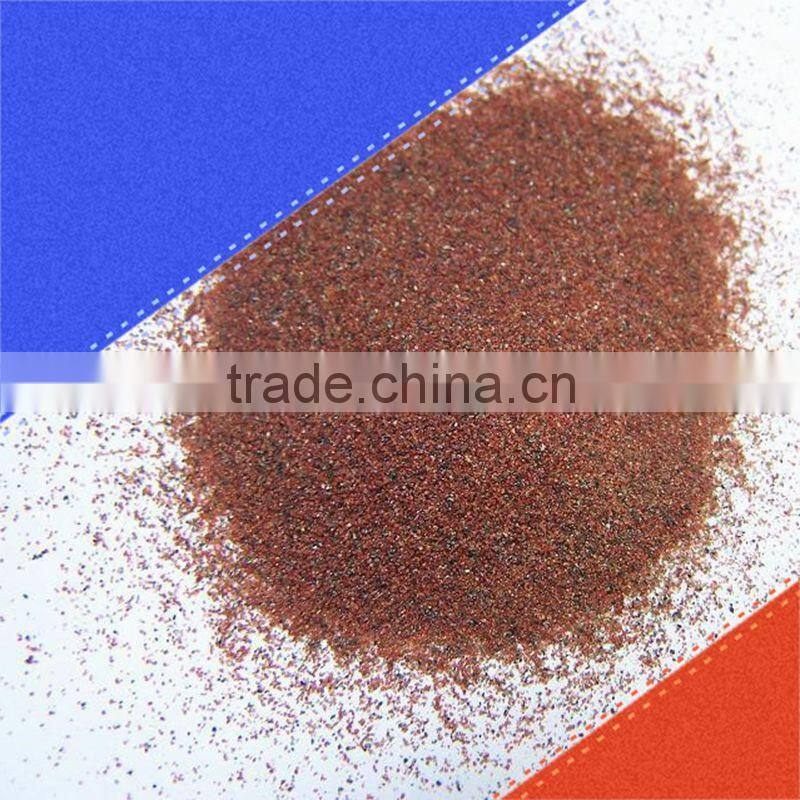 DYAN Chloride content less than 25 ppm Water filter material garnet sand 20 40