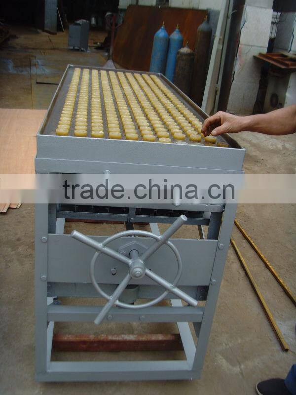 Candle Making Machine for Candles in Glass Holder