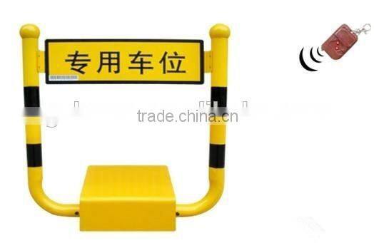 durable remote control car parking lock