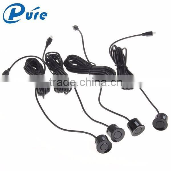 2016 Factory Supply Price 4/6/8 Sensors LCD Display Car Parking Lot Sensor