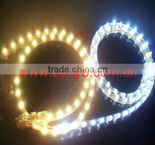 waterproof blue motorcycle LED head strip light