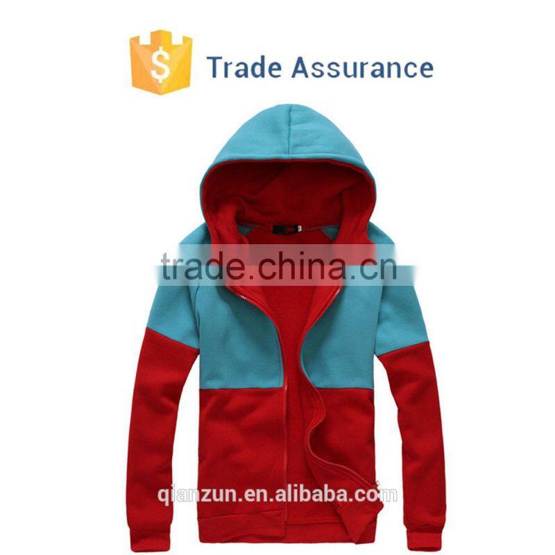 Men's Hoodies Autumn Winter Casual overcoats Sweater Slim Fit