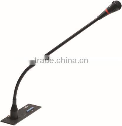 Embedded Conference Chairman Microphone Speaker