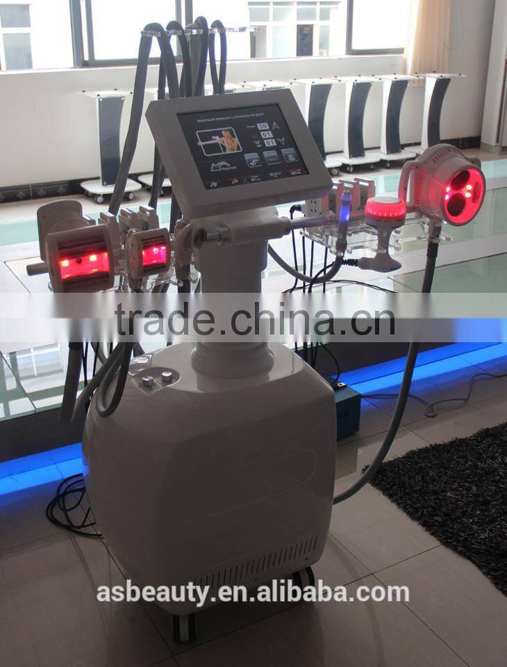 BIO rf cavitation lipo laser slimming equipment