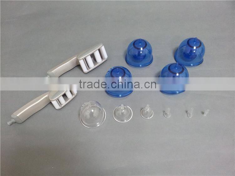 Professional high quality 35 treament program vacuum roller massage machine