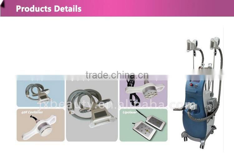 2 Cryotheraphy body slimmer machine