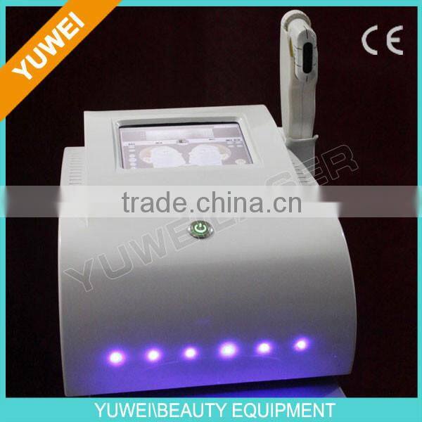 2016 factory price china medical hifu for wrinkle removal/hifu for skin tighting