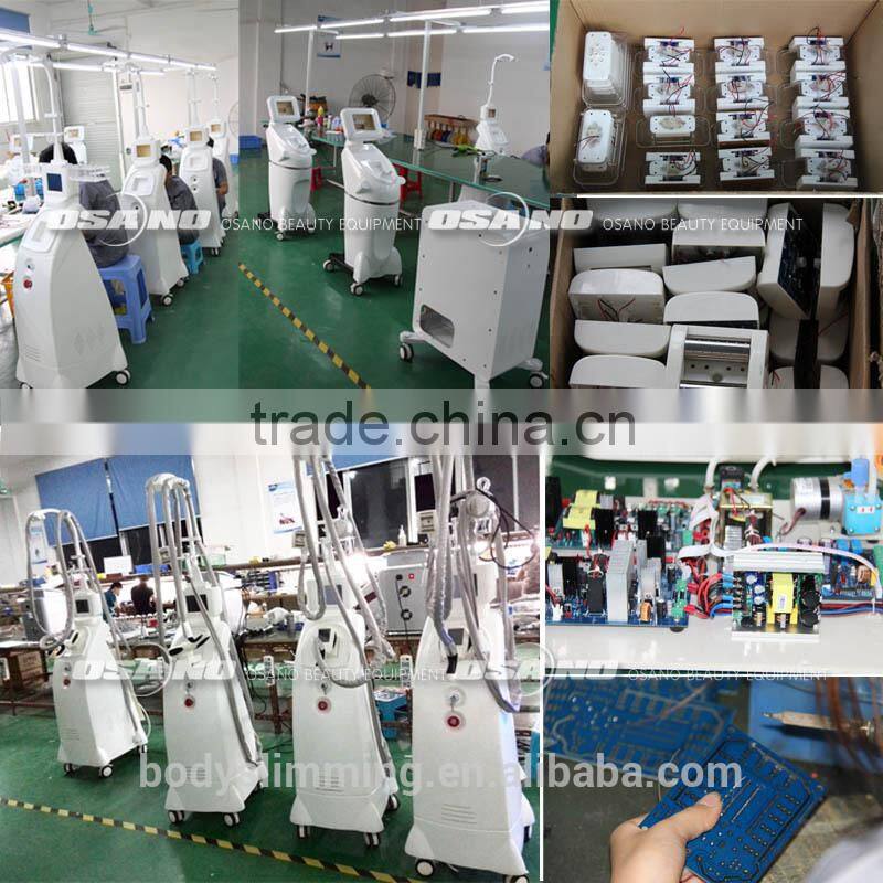 Body Shape Portable Lipolysis Lipo Vacuum Slimming Machine