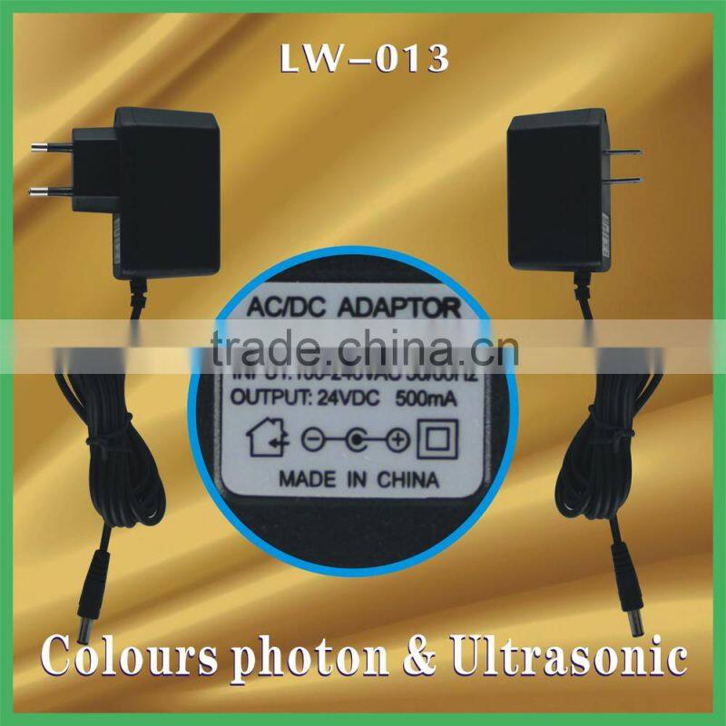 colour photo & ultrasonic beautiful skin instrument