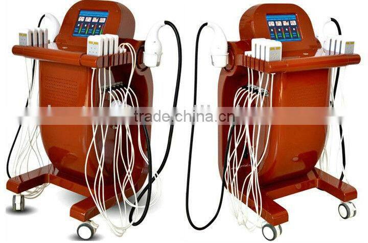 Best laser cavitation rf slim machine for salon/spa