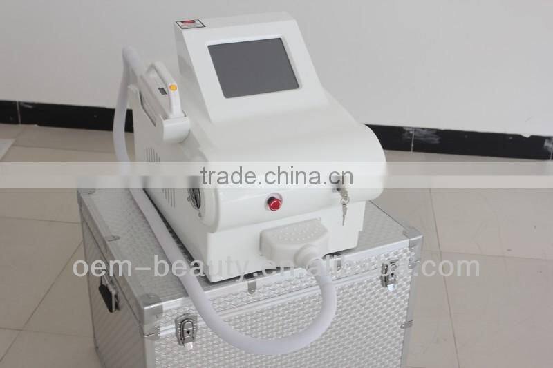 Most effective elight ipl rf laser hair removal and skin rejuvenation equipment