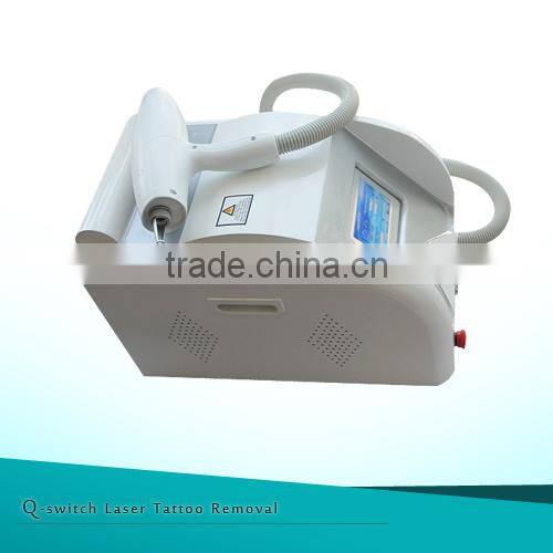 the excellent beauty machine Nd.Yag Laser tattoo removal for sale