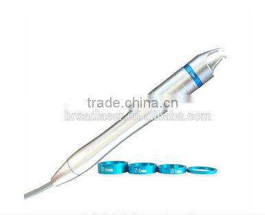 New technology optical fiber 980nm diode laser portable vasular removal medical instrument 980nm