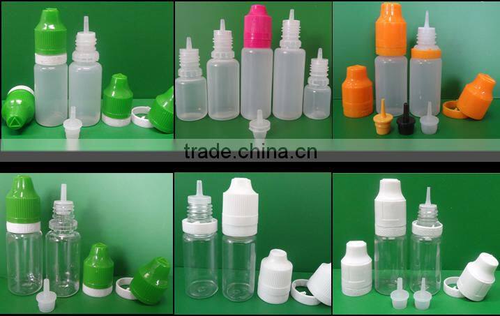made in china bottle 30ml pet plastic e cig liquid oil empty packaging bottles