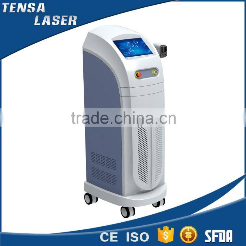 distributor wanted high performance 808nm painless diode laser permanent hair removal machine