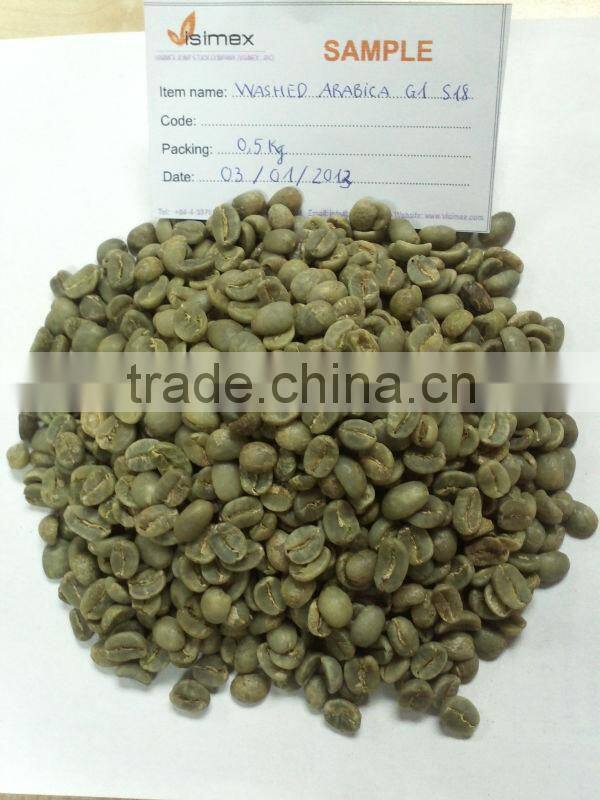 Premium Robusta coffee (skype:visimex02)