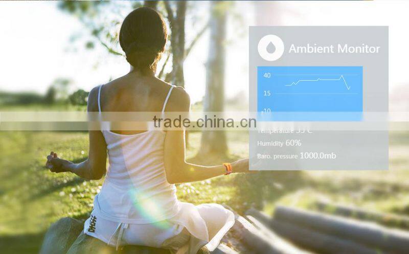 SIFIT-8.8 Fitness Bracelet Pedometer, Track Length and Quality of Sleep, 2015 style Wristband Pedometer for Healthy Life