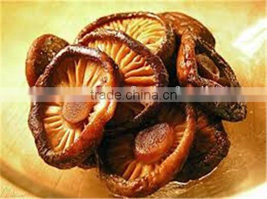High quality canned shiitake mushroom whole in 3kg
